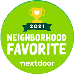 Nextdoor Favorite 2021