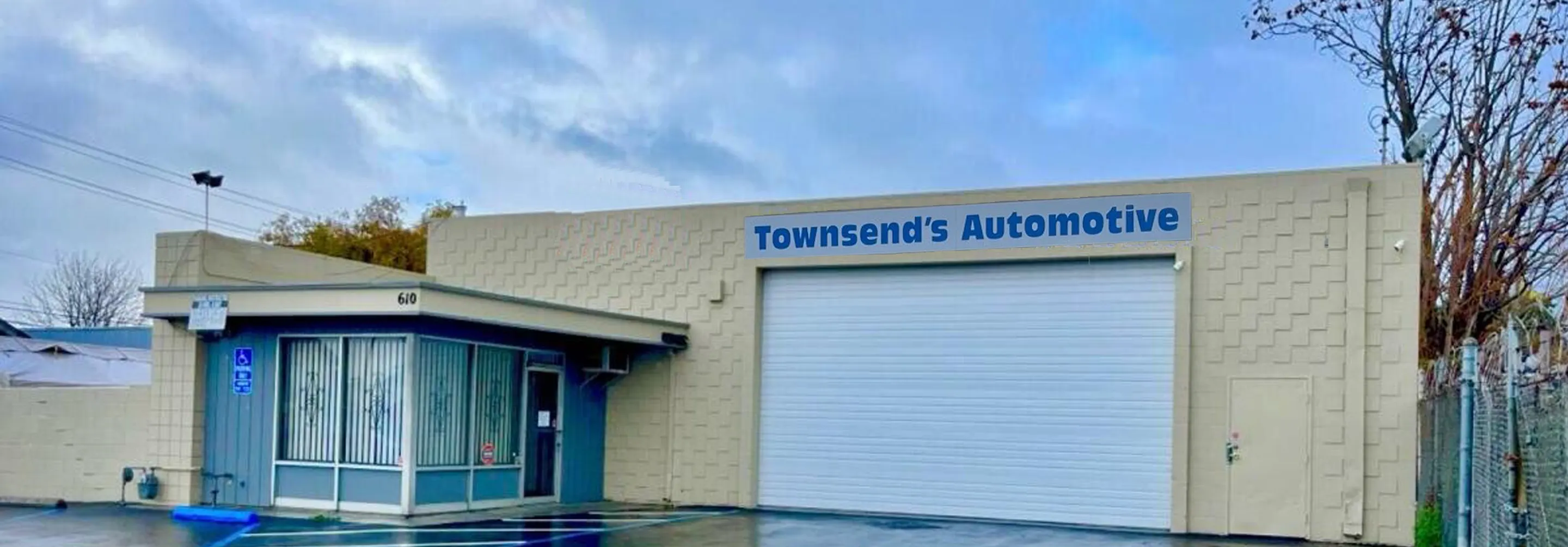 Auto Repair, San Jose CA Townsend's Automotive