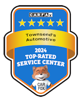 Carfax Top Rated Shop 2024